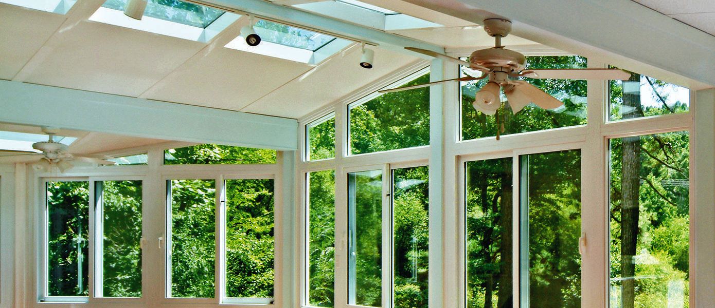 sunroom in Greenville